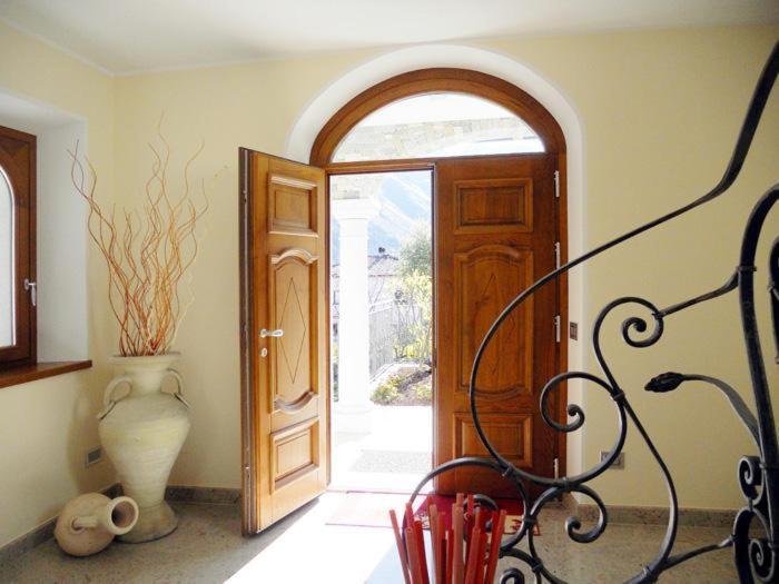 Torretta - Ferienwohnung Stazzona Extérieur photo