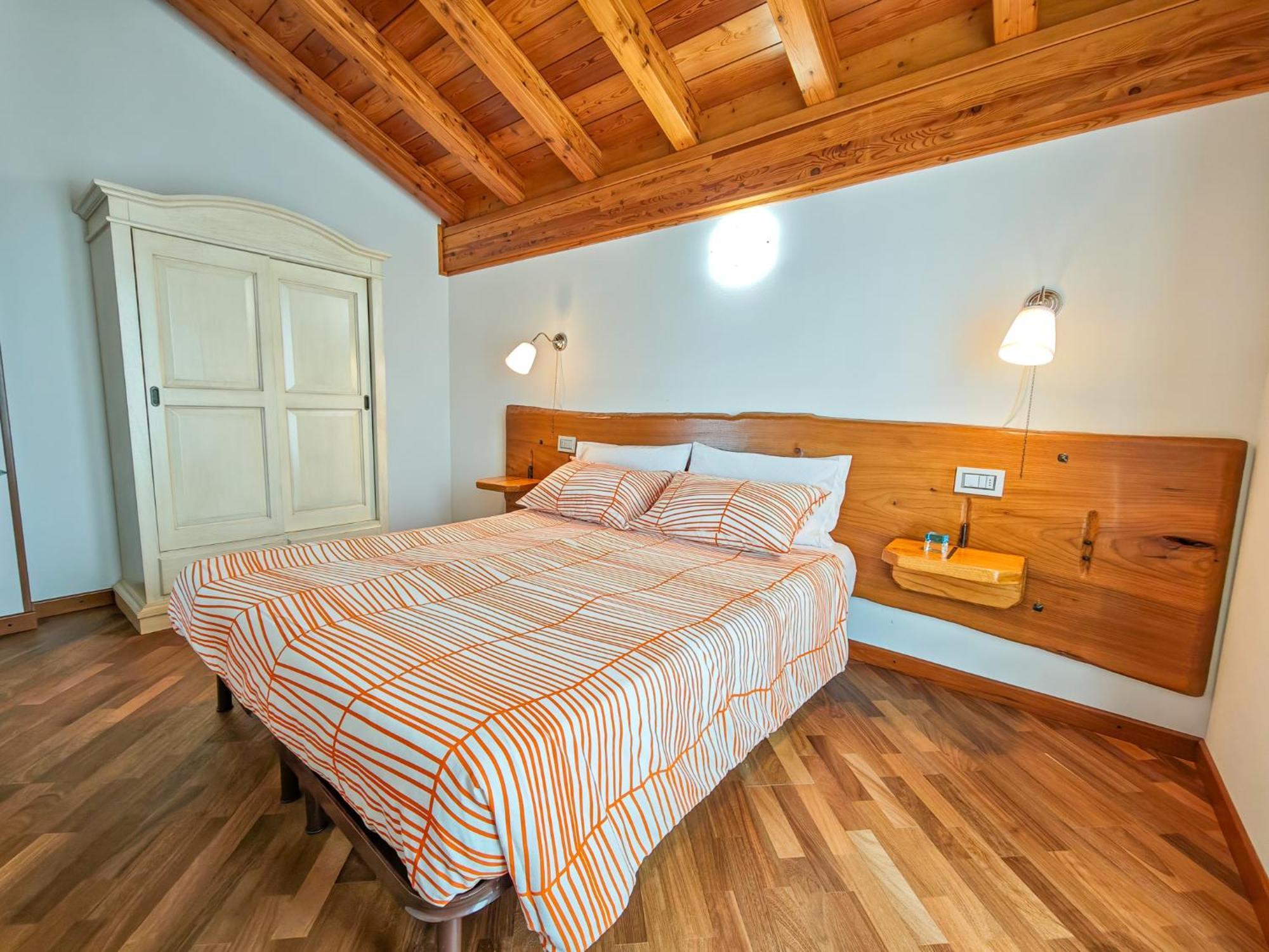 Torretta - Ferienwohnung Stazzona Extérieur photo