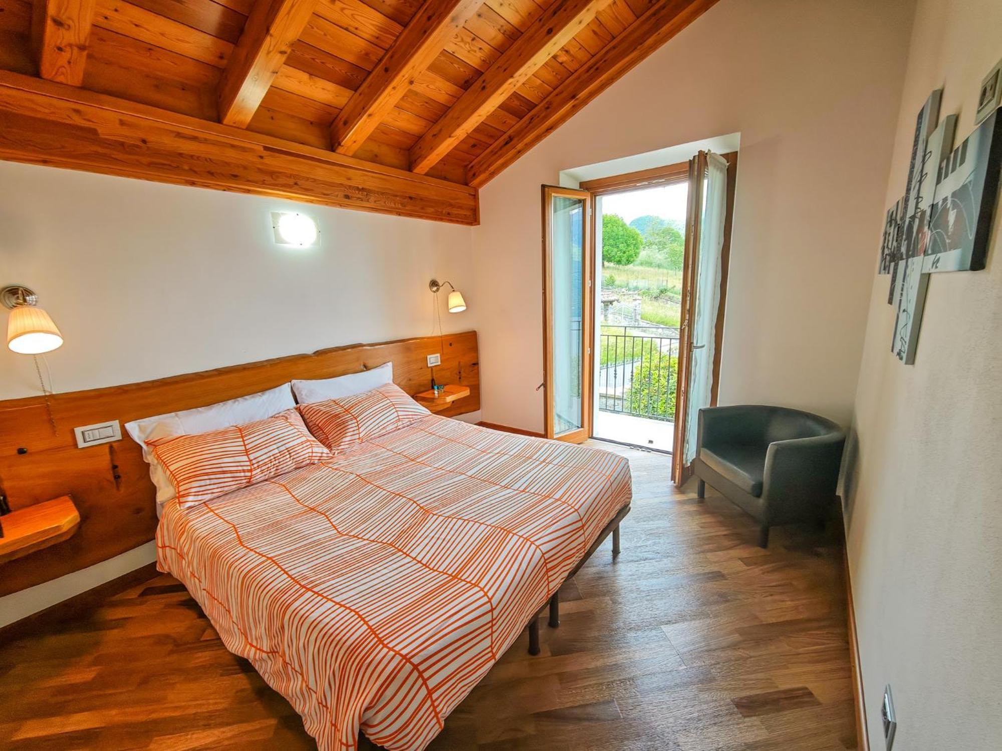 Torretta - Ferienwohnung Stazzona Extérieur photo
