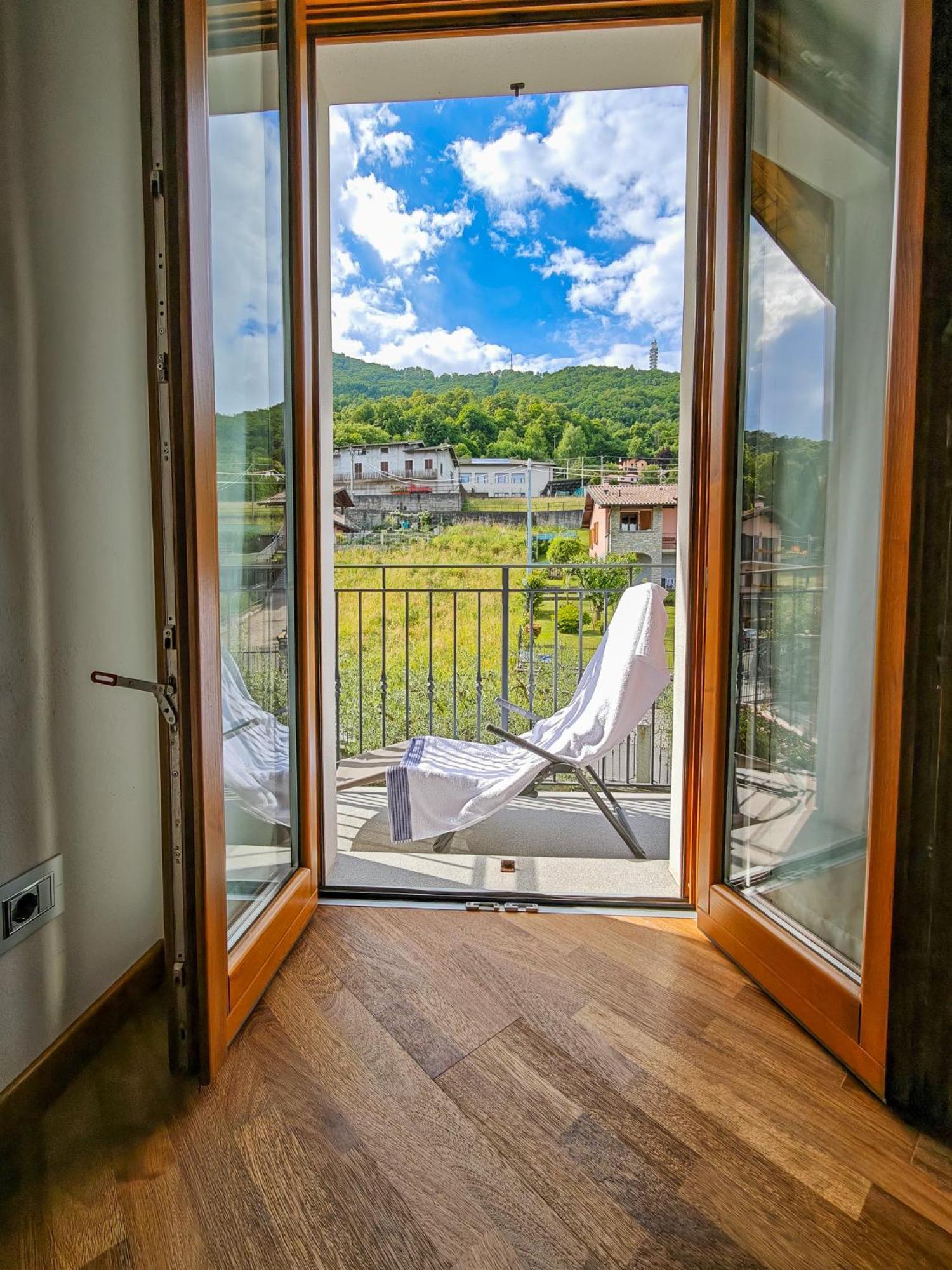 Torretta - Ferienwohnung Stazzona Extérieur photo
