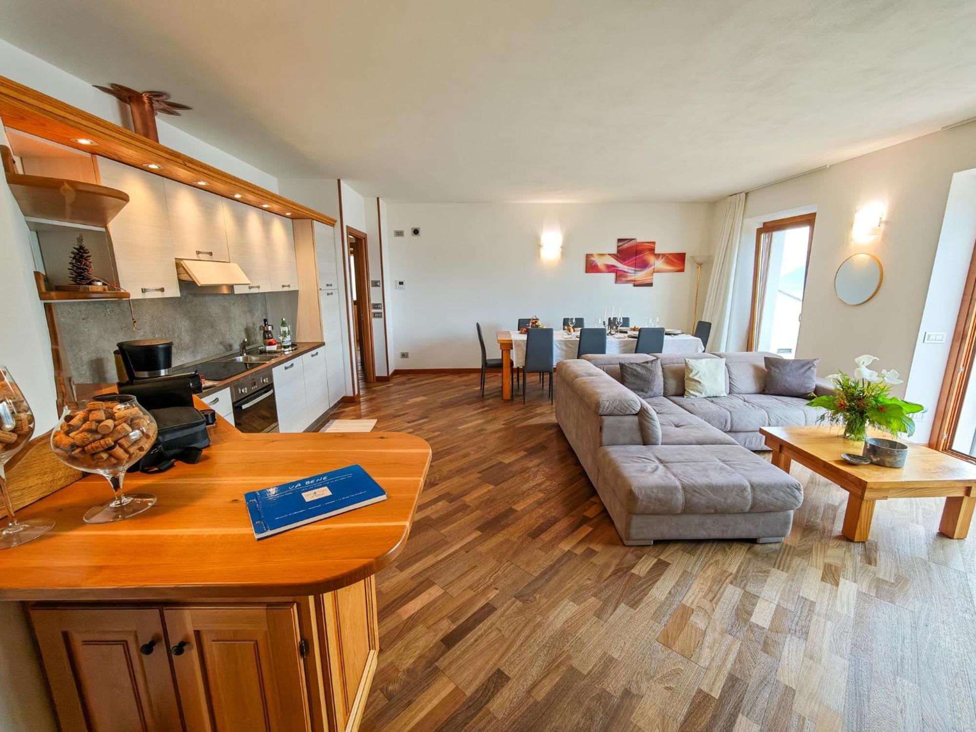 Torretta - Ferienwohnung Stazzona Extérieur photo